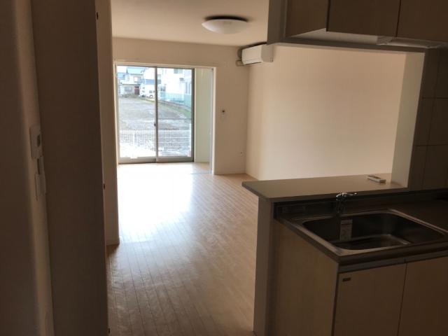 居室・リビング　リビング