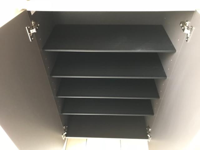 収納　下駄箱