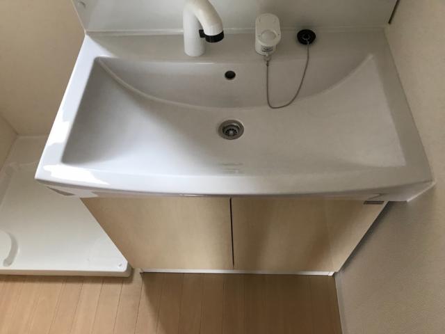 洗面設備　洗面