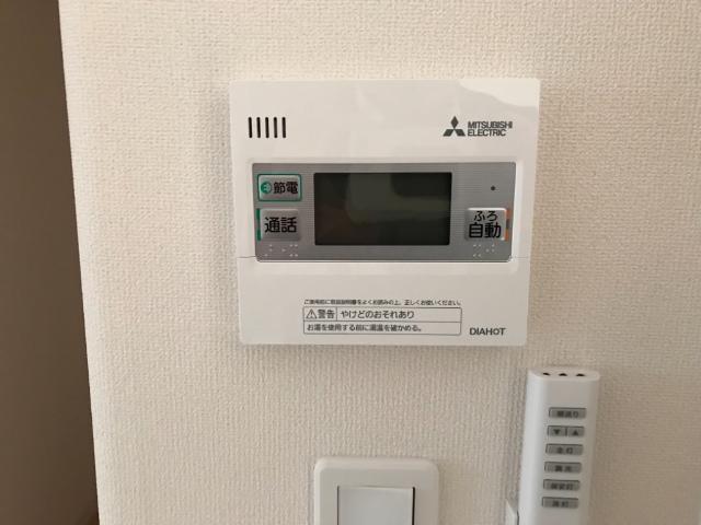 その他設備　室内設備