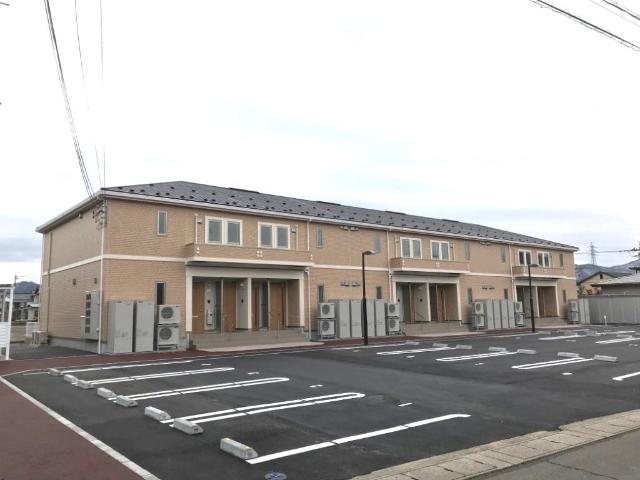 建物外観　外観写真（昼）