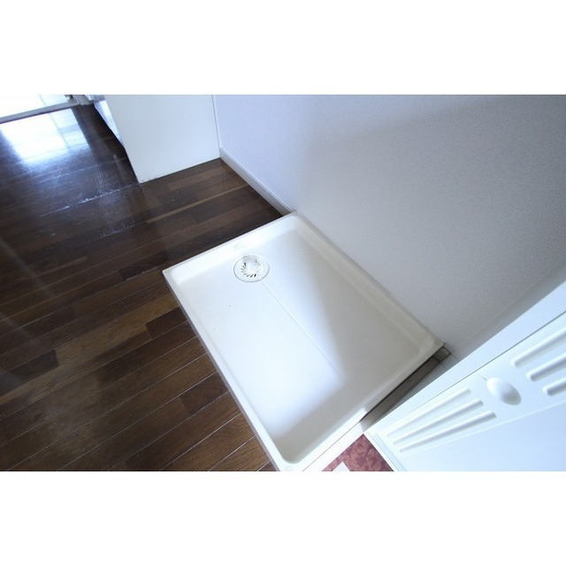 その他部屋・スペース　洗濯機置場