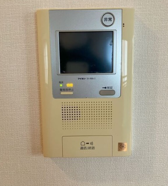 セキュリティ　同間取り別室