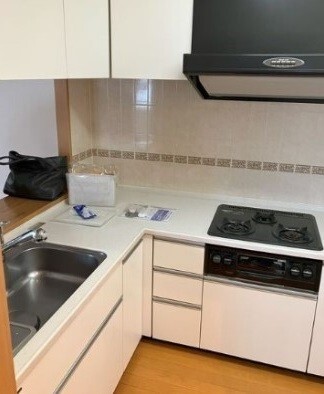 キッチン　同間取り別室