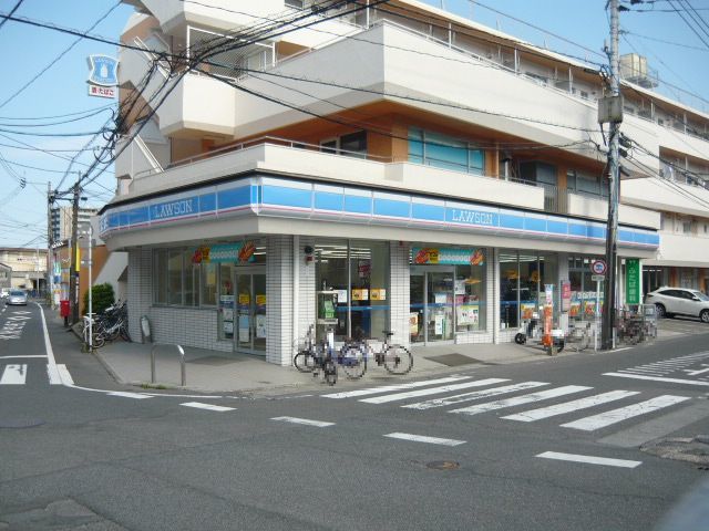 コンビニ　ローソン鹿児島唐湊４丁目店（コンビニ）まで280m