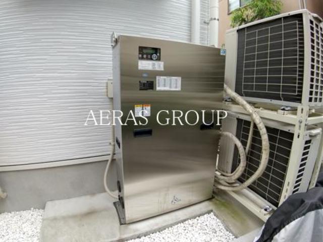 その他　宅配ボックス