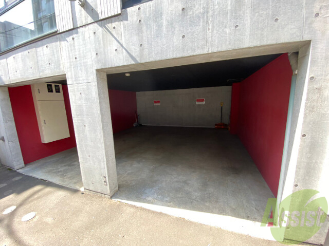 駐車場　駐車場その他