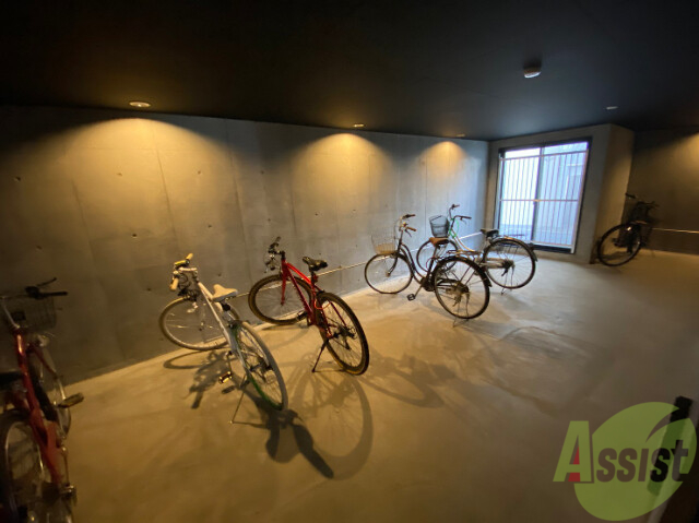 その他共有部分　駐輪場その他