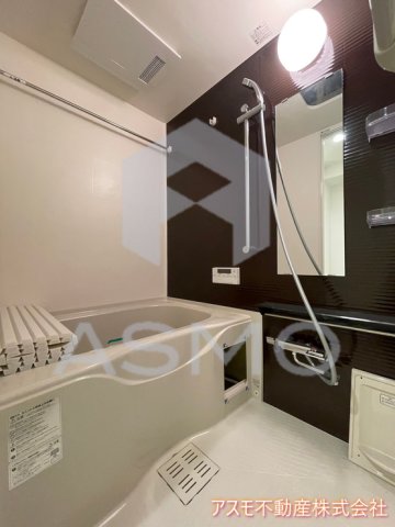 バス・シャワールーム　同マンション別部屋参考写真