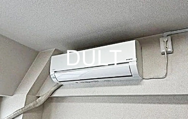 その他設備　エアコンです。