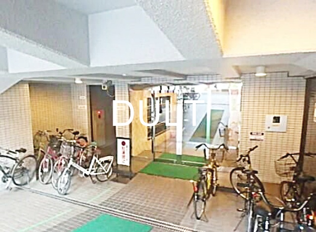 セキュリティ　オートロックです。