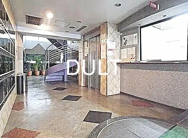 エントランス　エントランスです。