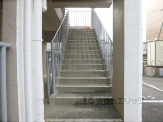 その他共有部分　階段