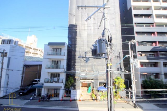 眺望　プレサンス南堀江スタイルズ