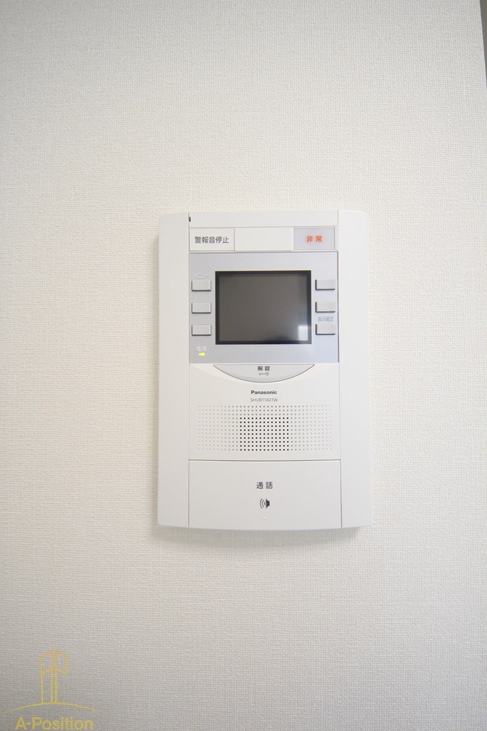 セキュリティ　プレサンス南堀江スタイルズ