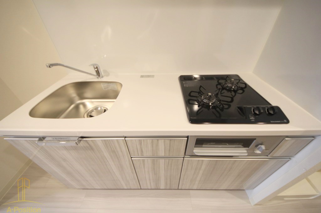 キッチン　プレサンス南堀江スタイルズ