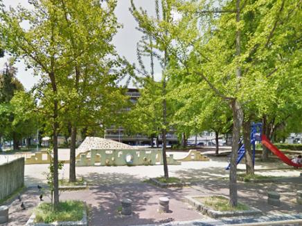 公園　三国公園（公園）まで385m