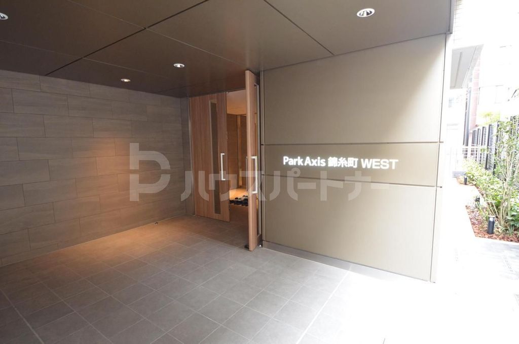 エントランス　収納