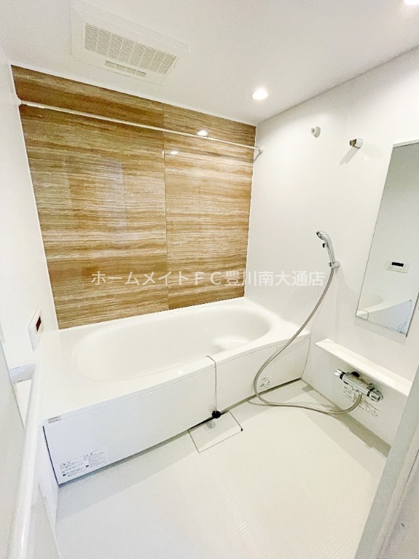 バス・シャワールーム　同型完成モデル