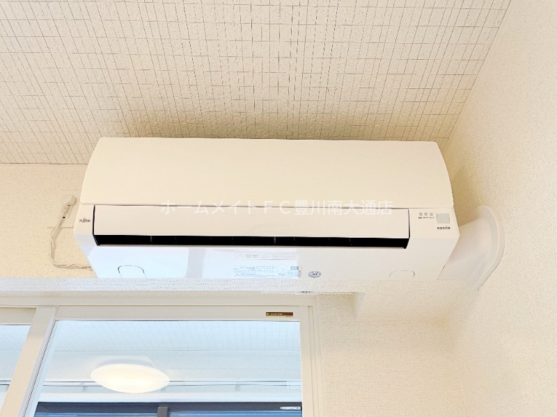 その他設備　同型完成モデル