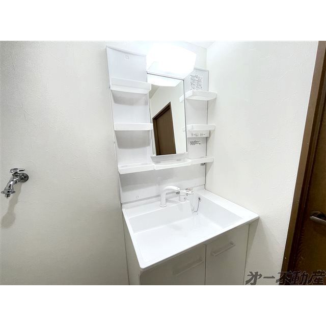 洗面設備　洗面