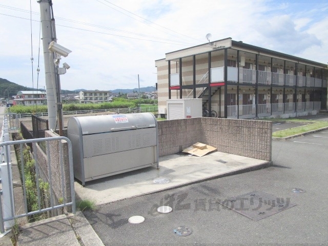 その他　ゴミ置き場