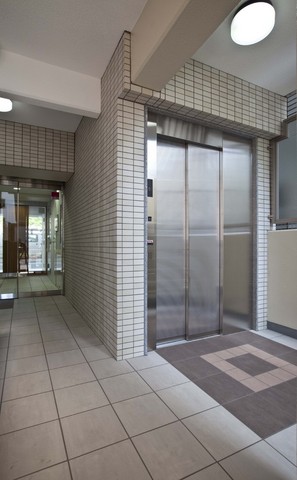 その他共有部分　エレベーターホール