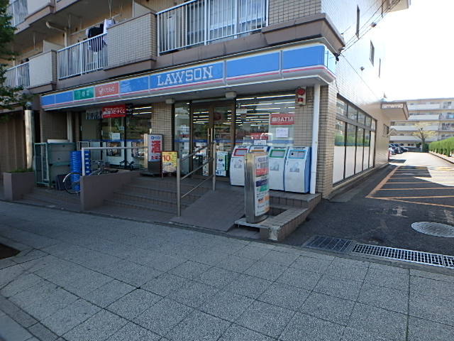 コンビニ　ローソン（コンビニ）まで380m