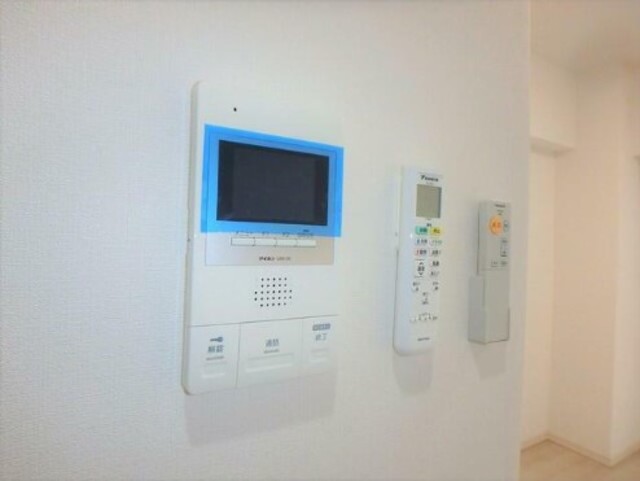 セキュリティ　ＴＶインターホン