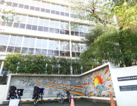 小学校　目黒区立中目黒小学校（小学校）まで521m