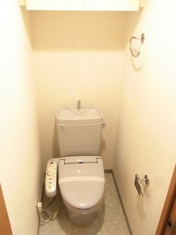 トイレ　トイレ