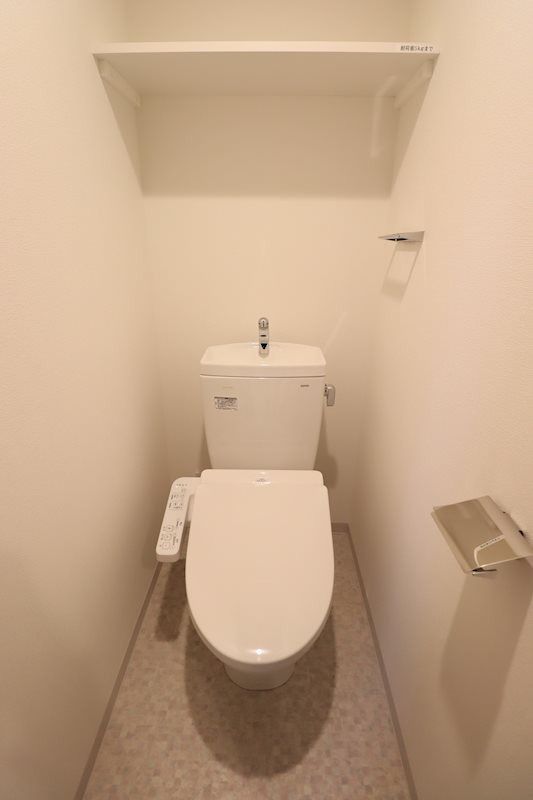 トイレ　☆清潔感のあるトイレ☆