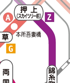 その他　☆路線図☆