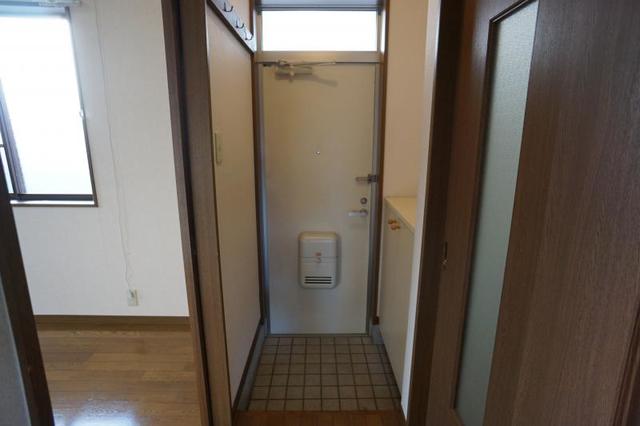 セキュリティ　玄関チャイム