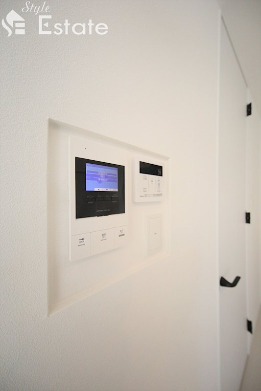 セキュリティ　同仕様内装