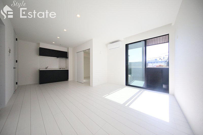 建物外観　同仕様内装