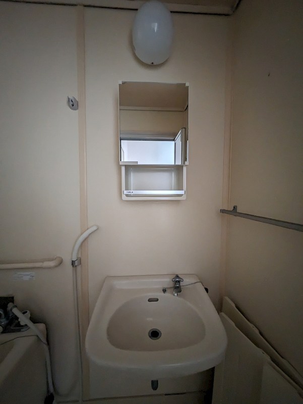 洗面設備　別部屋参照