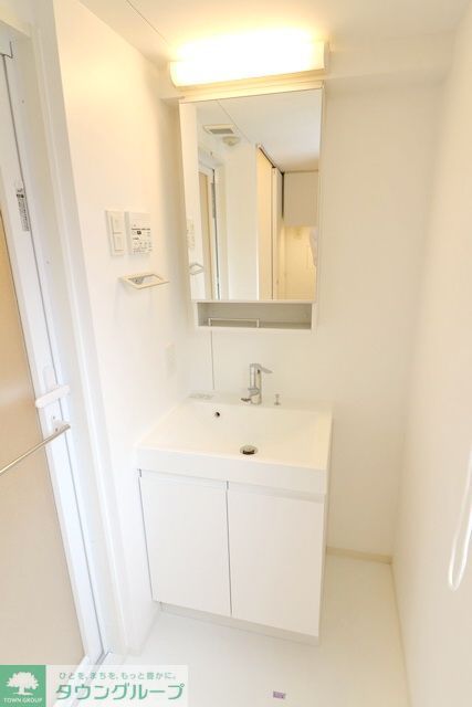 洗面設備　洗面