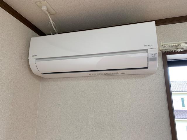 その他設備　エアコン