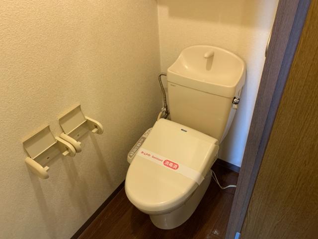 トイレ　シャワー付トイレ