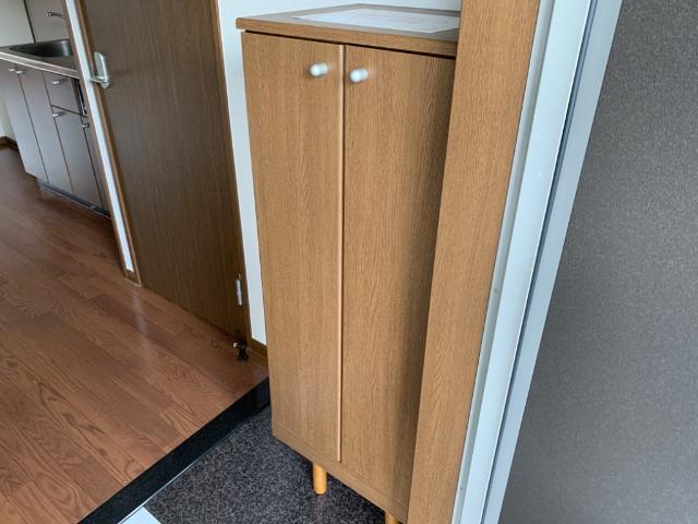 エントランス　下駄箱
