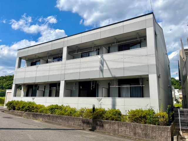 建物外観　外観写真（昼）