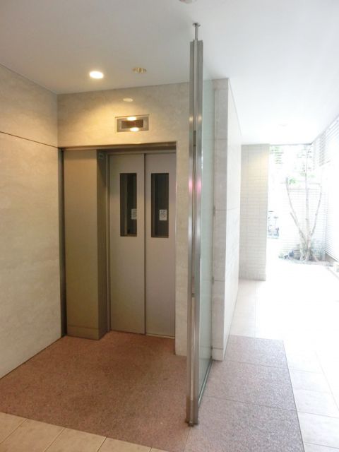 その他　ロビー