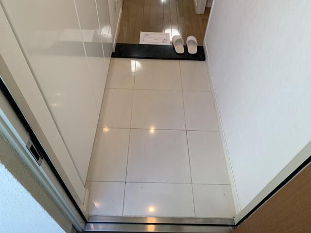 玄関　玄関です