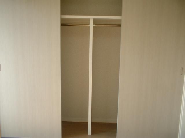 収納　便利な収納スペースです