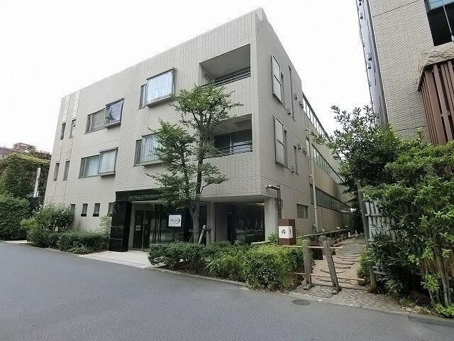 建物外観　外はこのようになっています