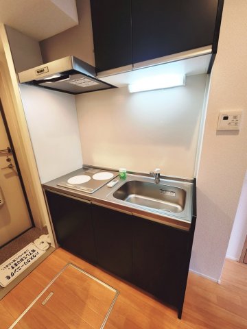 キッチン　同物件内参考画像