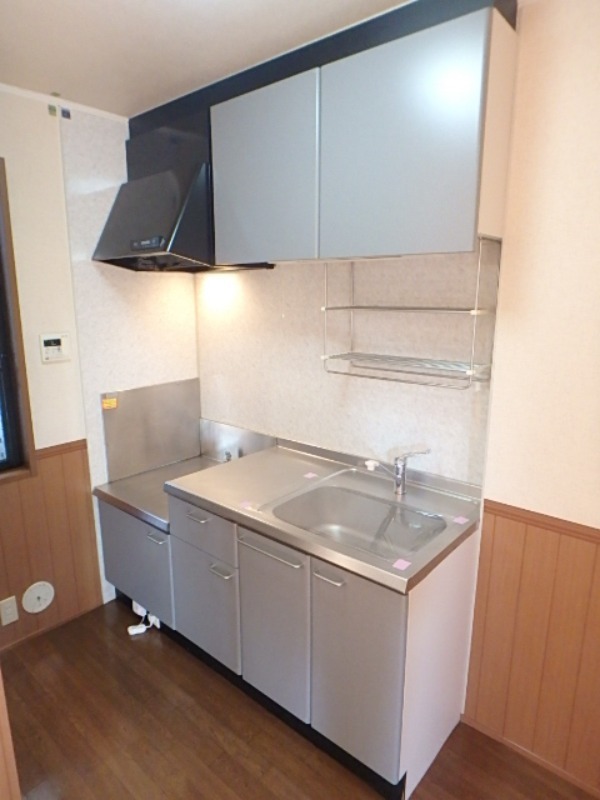 キッチン　図面と現状に相違がある場合には現状を優先