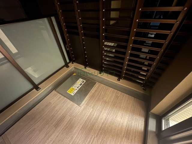 バルコニー　Brillia ist 文京六義園