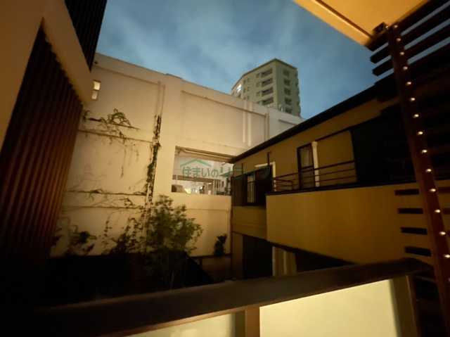 眺望　Brillia ist 文京六義園